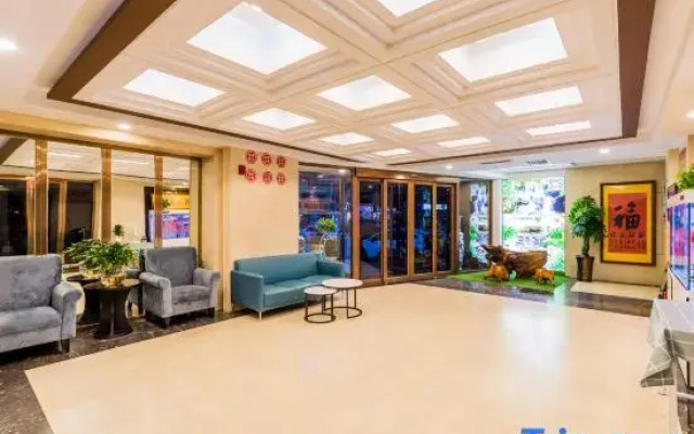 Jingran Boutique Hotel ( Square Railway Station)