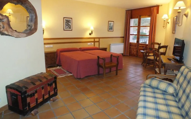 Hotel Rural Puente del Duraton