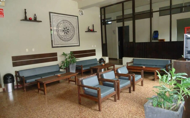 Hospedaje Komby