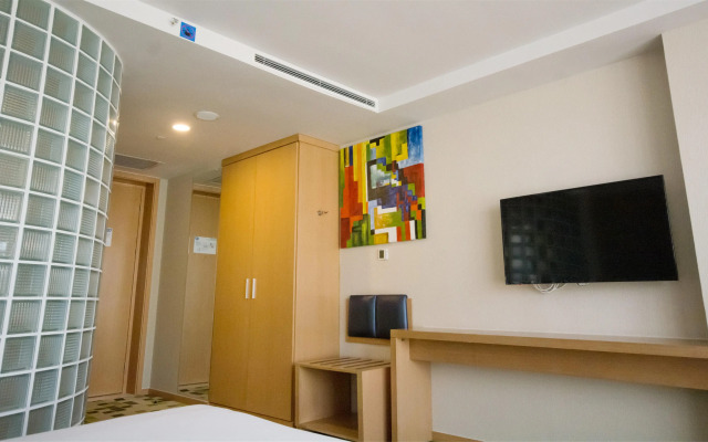 Holiday Inn Express Zhangjiakou Park View