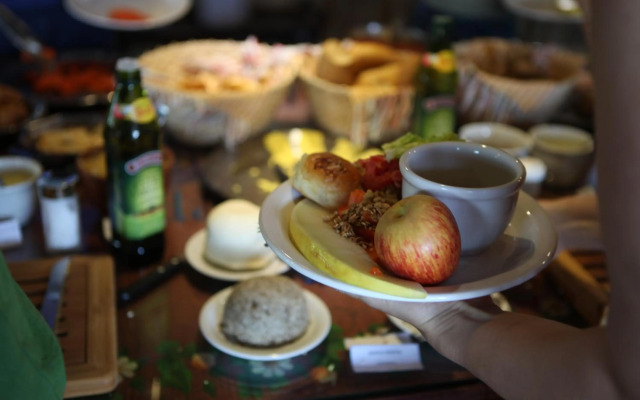Hospedagem Beija-flor - Espaço Flor Das Águas