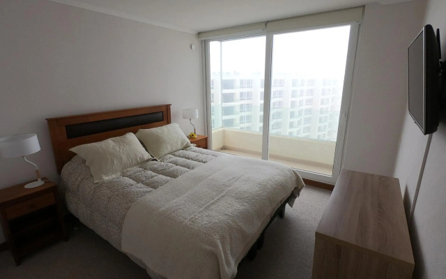 Hermoso Departamento Papudo Laguna, 7 personas
