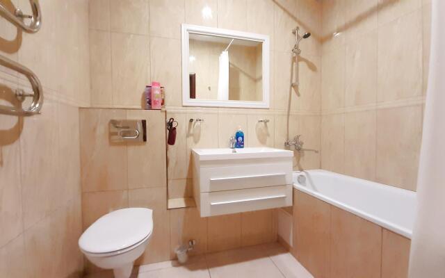 Апартаменты DreamApart (ДримАпарт) на улице Восточно-Кругликовская 18/1