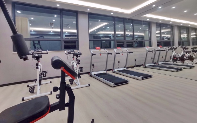 Wanzhou Hotel - Chongqing