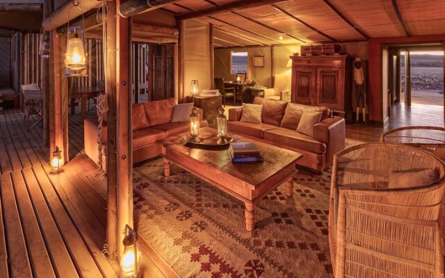 Wolwedans Dunes Lodge