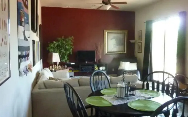 Red Cliffs Apartment