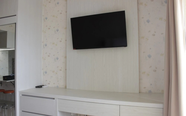 Cozy & Contemporary Studio at Galeri Ciumbuleuit 3 Apartment near Nara Park – Guest Rooms – Bandung