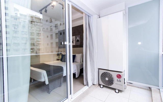 360 Suítes Sé - Apartamentos mobiliados