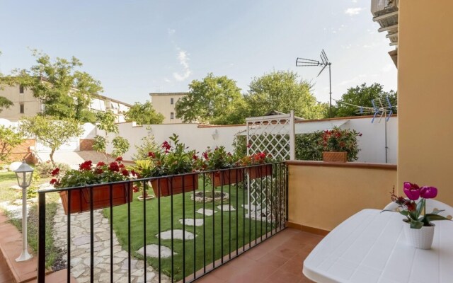 Beautiful Holiday Home in Palermo With Balcony and Netflix