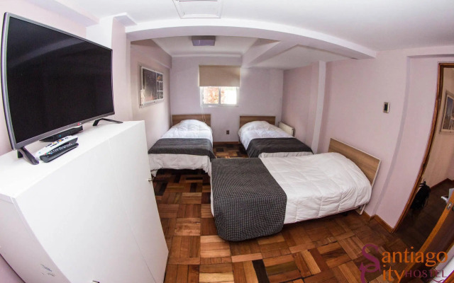 Santiago City Hostel