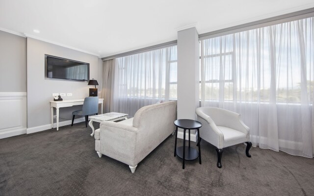 Canberra Rex Hotel & Serviced Apartments