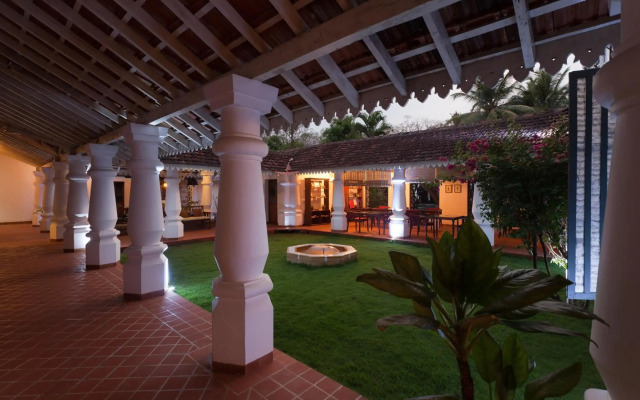 Siolim House