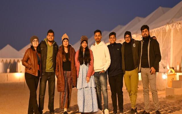 Sana Desert Safari Camp Jaisalmer