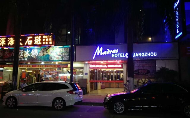 Madras Hotel Guangzhou