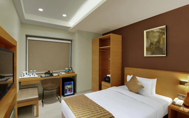 Hotel Suba Elite Vadodara – Guest Rooms – Vadodara