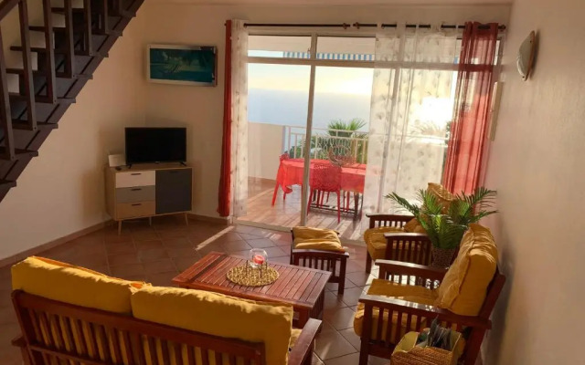 PARADIS AU SOLEIL, vue panoramique sur mer