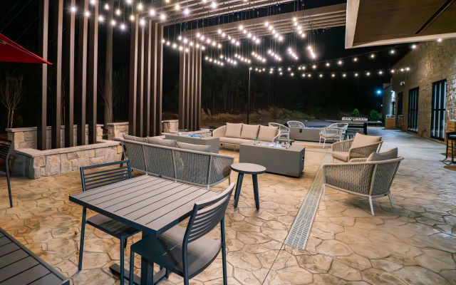 Homewood Suites By Hilton Hoover Birmingham