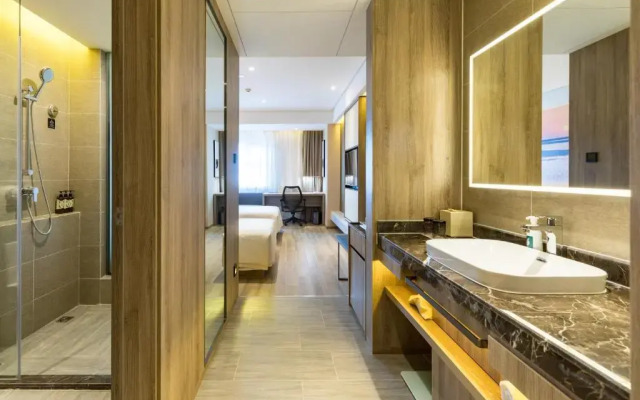 Atour Hotel Weifang Jinma Road City Hall