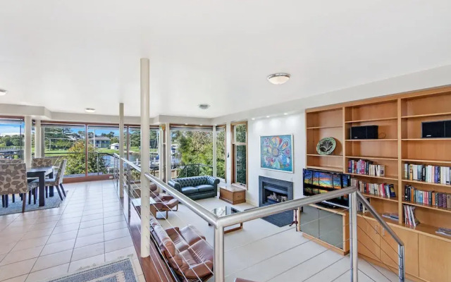 Shearwater Penthouse Apartment