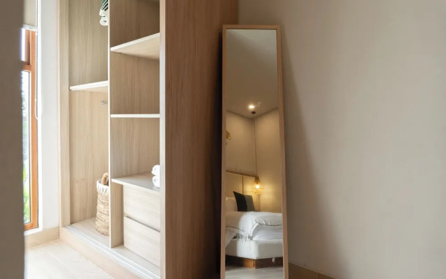 Lulu Villa - 2-bedrooms villa in Canggu