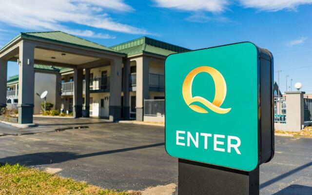 Quality Inn & Suites Monticello Ar