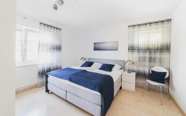 Ferienwohnung im Fischerhaus