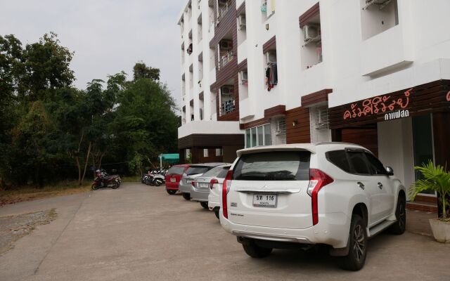 Siriwan Grand Garden Apartment