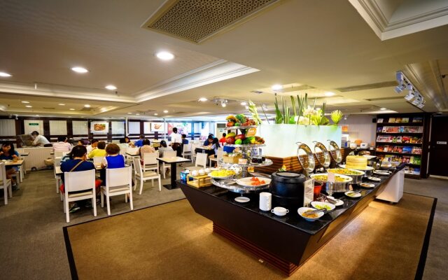 Tainan Cambridge Hotel