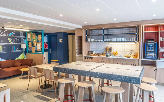 ibis budget Rennes Cesson