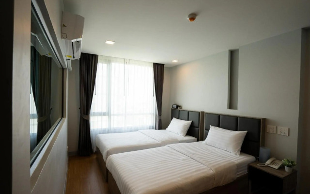 ONPA Hotel & Residence Bangsaen