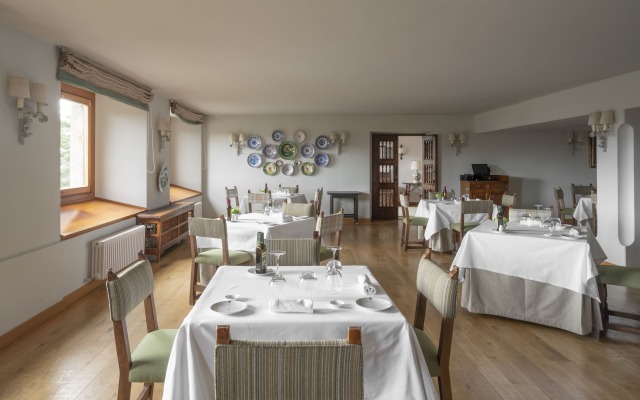 Parador De Gredos