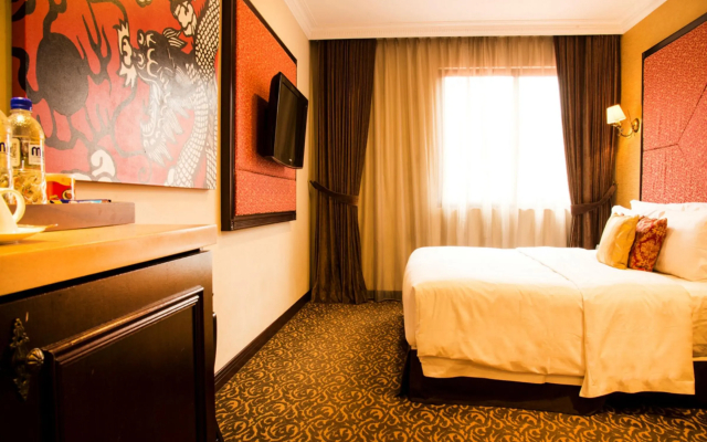 Nostalgia Hotel