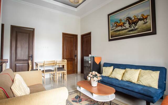 Bisma Balcony Homestay