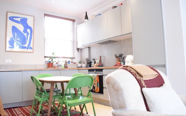 2 Bedroom Appartment With Garden, Sleeps 4