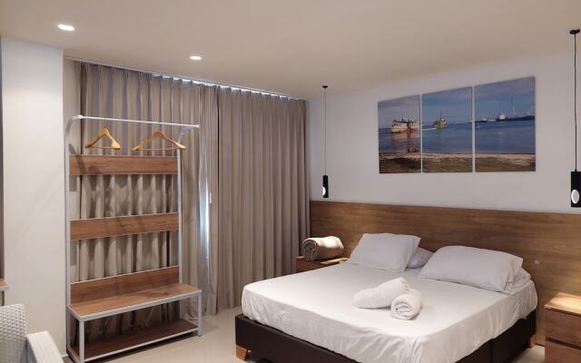 Bahia San Andres Hospedaje