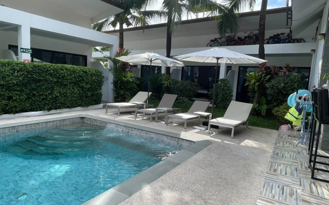 Hotel Lotus Bleu