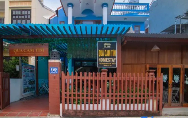 Qua Cam Tim Homestay – Exterior – Da Nang
