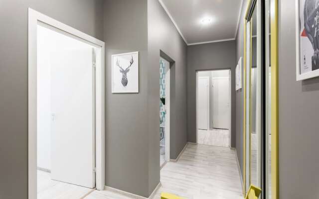 Апартаменты «City of Rivers Большая Конюшенная 1»