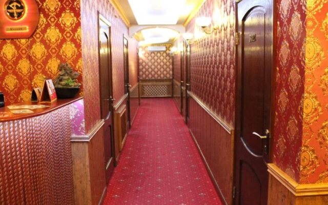 Persian Palace Hotel