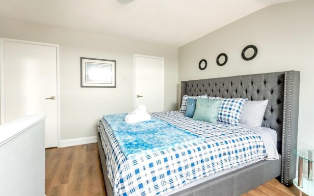 1BR Loft Near DT Cambridge - Trails and Parks
