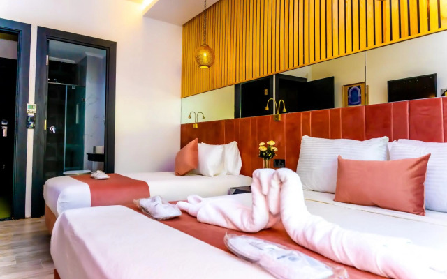 Hotel Les Ambassadeurs
