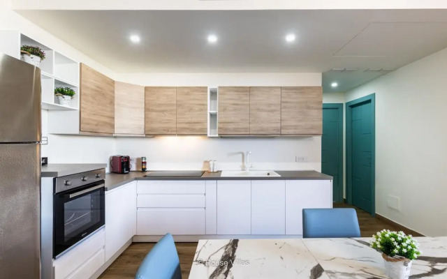 House Villas - Sea House