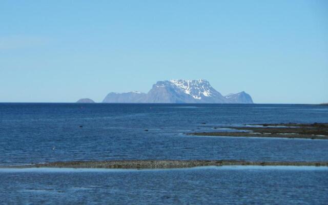 Lyngen Fjordcamp