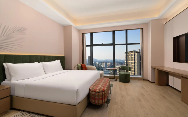 Hilton Garden Inn Shaoxing Yuecheng South