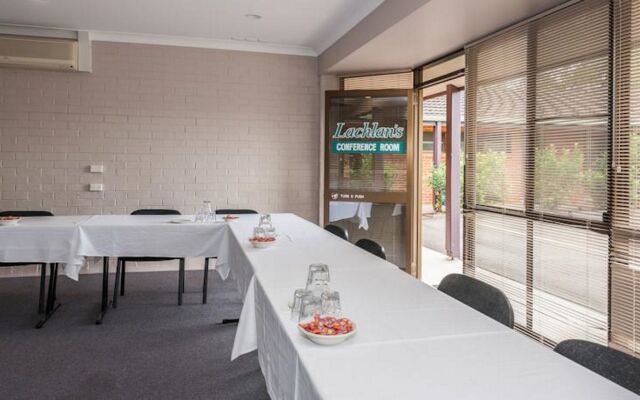 Macquarie Barracks Motor Inn