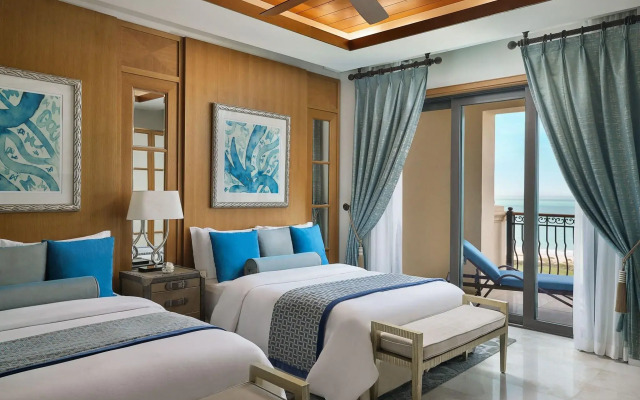 The St. Regis Saadiyat Island Resort, Abu Dhabi
