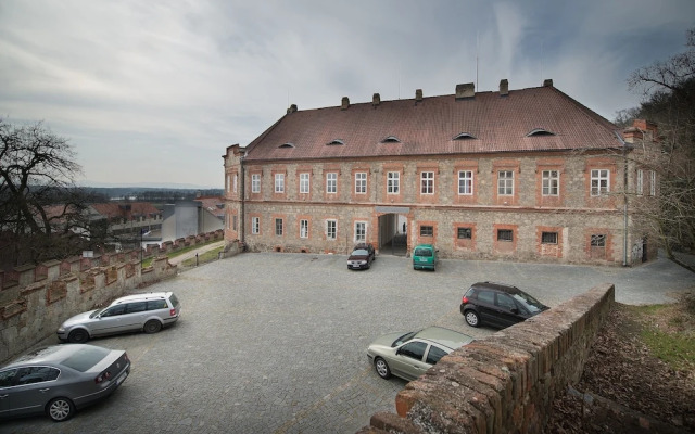 Residence Knížecí Dvůr
