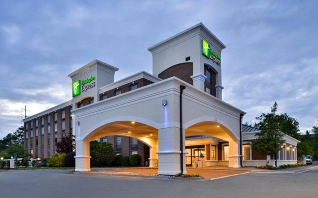 Holiday Inn Express Winston-Salem Medical Center Area, an IHG Hotel