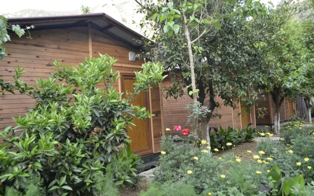 Olympos Mercan Bungalow