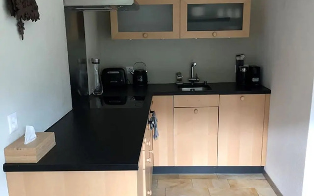 Cosy Chalet Engelberg